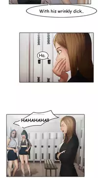 The Matrix Ch.1-8 (English) (Ongoing)