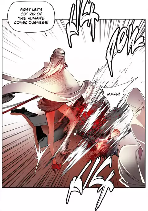 Lilith`s Cord Ch.1-24