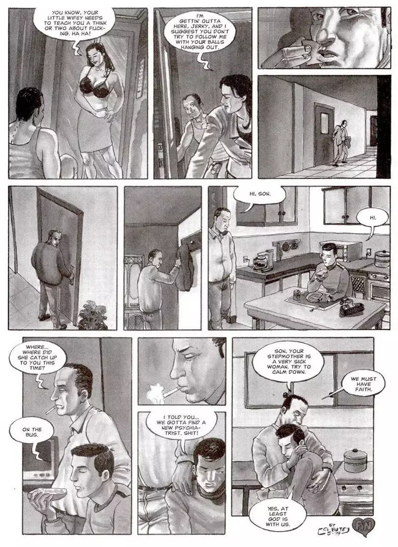 Casual Sex 3 - Payback Time