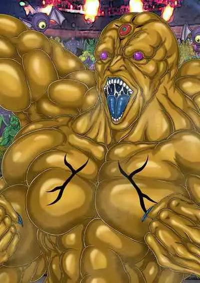 [BLACK SOUSAI STUDIO] QUEEN HEAVEN HELLS GATE TRIPLE PACK 1