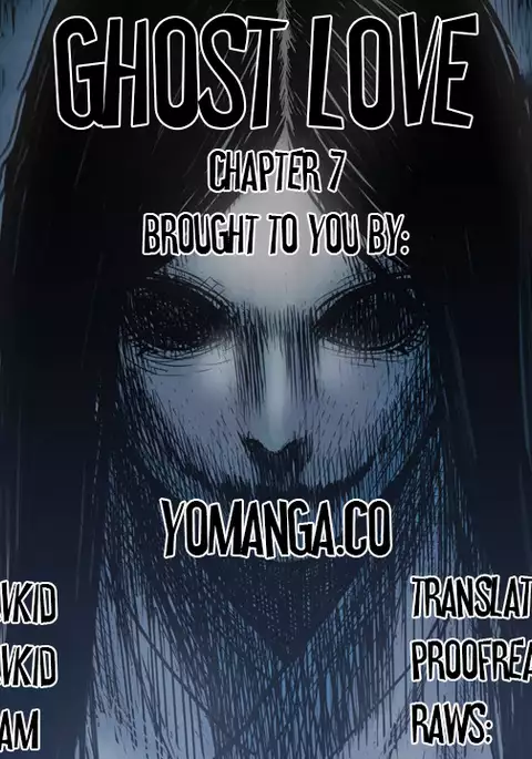 Ghost Love Ch.1-16