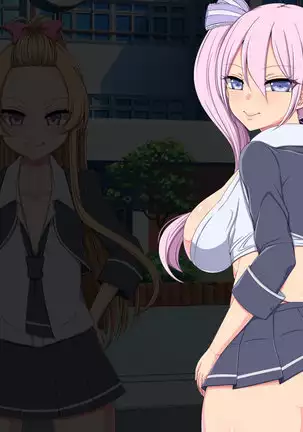 Oshieru Tsumori ga Okasareru! Class de Usawa no Bitch Gal