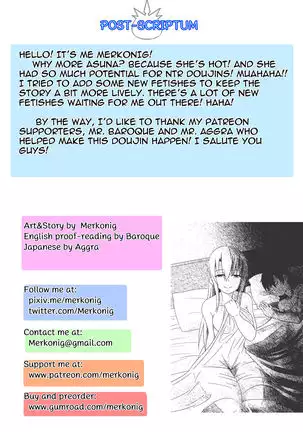 B-Trayal 19-2 Asuna EN