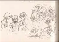 (C73) [Article 60 of Criminal Code (Shuhan)] RaKuGaKi./Monochrome (Various)