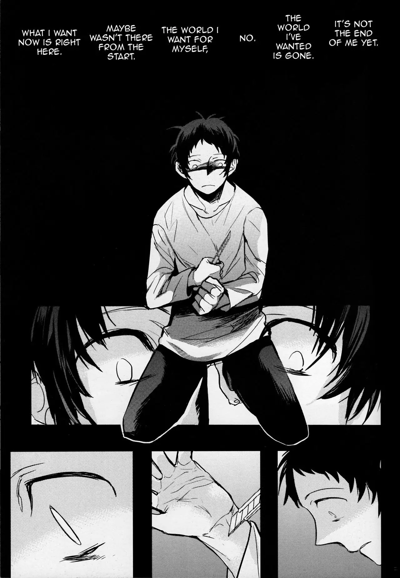 The End Of The World Volume 1