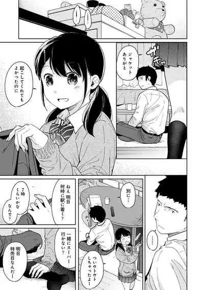 [Fumitsuki Sou] 1LDK+JK Ikinari Doukyo? Micchaku!? Hatsu Ecchi!!? Ch. 1-26