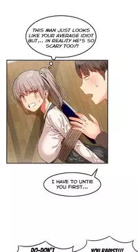 [Mx2J] Hahri's Lumpy Boardhouse Ch. 0-32 [English] (YoManga)