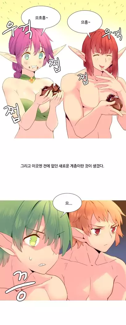 A World that I Rule Ch.1-27