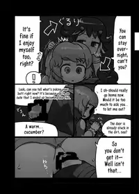 Anata nante Dai Kirai! | I really hate you!