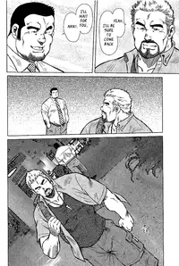 [Kihira Kai, Ebisubashi Seizoh] Otokotachi no Mahae [English] [Leon990]