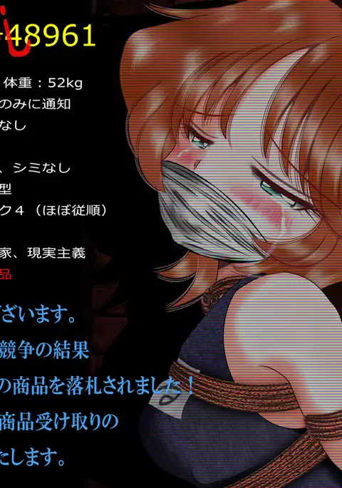 舶来少女シリーズ