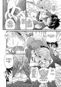 [2B (MANA-KO)] MYSTIC NOISE (Full Metal Panic!) [English] [Scribe Figaro]