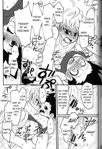 [At Mark (Various)] LOVE ME (Hunter x Hunter) [English] [HXH-Doujinshilivejournal]