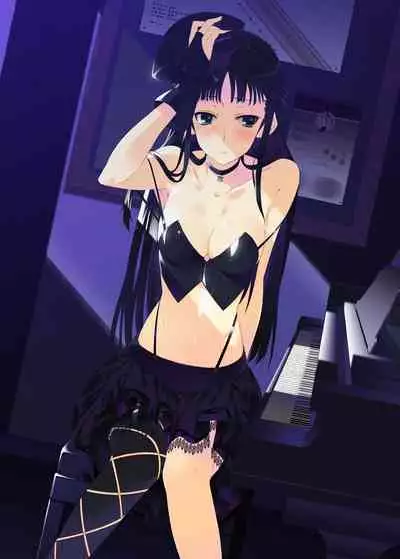 Touma Kazusa no Hajimaru Mirai