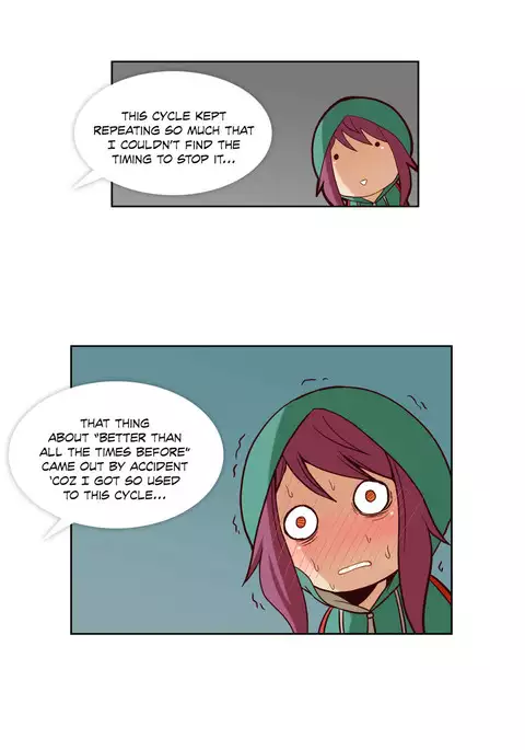 Secret Folder Ch.1-9