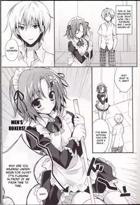 (C81) [LOOPTHELOOP! (Herurun)] Milky Pure (Boku wa Tomodachi ga Sukunai) [English] [CGrascal]