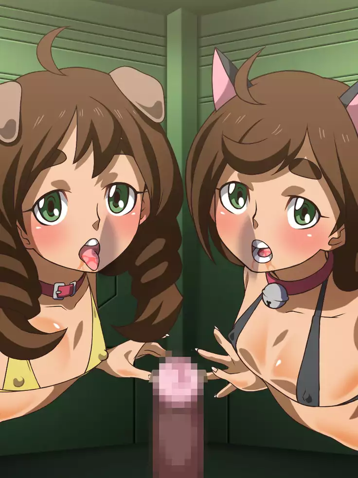 Iron-Blooded Fetishism