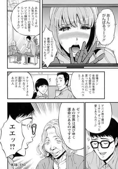 [Nagashima Chousuke] Anime Diver Z