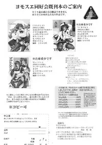 (C67) [Yomosue Doukoukai (Gesho Ichirou)] STRAY CAT ANGEL (Burst Angel | Bakuretsu Tenshi)