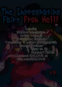 Jigoku no Tanetsuke Yousei | The Impregnating Fairy From Hell!