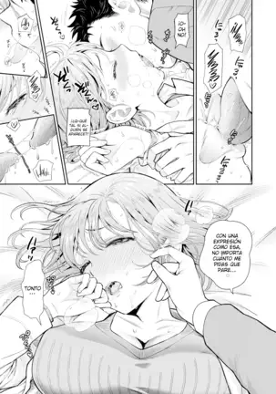 Querida vida sexual escolar ~El caso de Chie-Sensei~