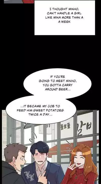 Everything about Best Friend Manhwa 01-12 [English]