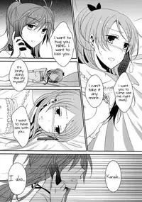 (C82) [434NotFound (isya)] Sweet Box - Telephone Shocking (Suite PreCure) [English] [Yuri-ism]