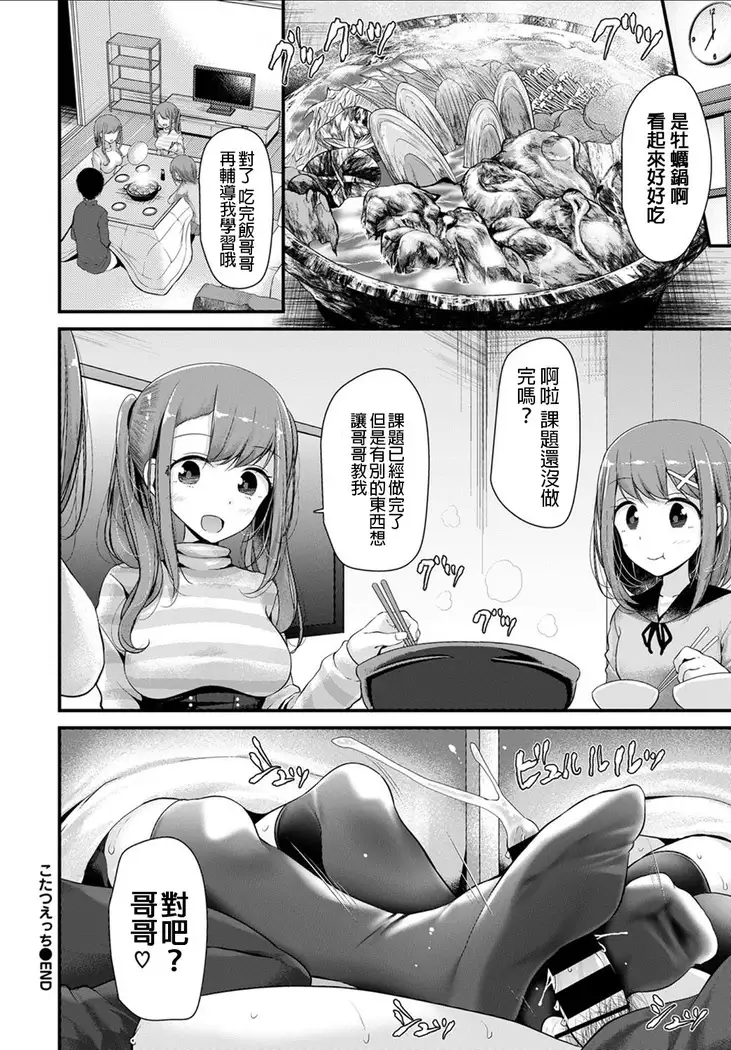 Kotatsu Ecchi