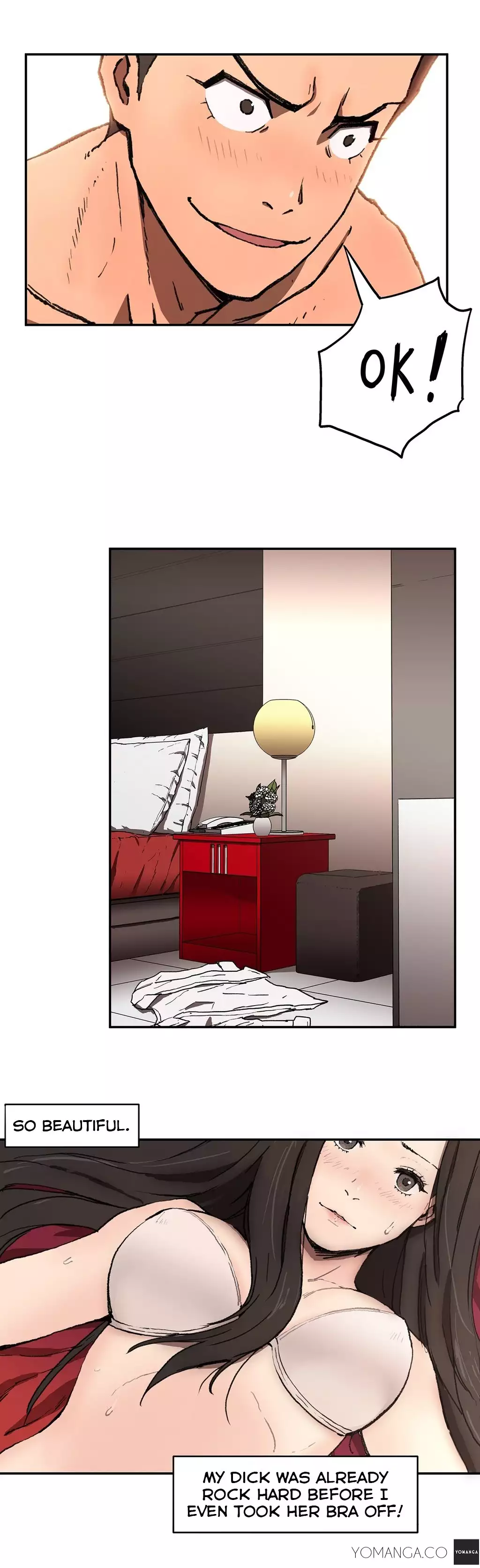 Refrain Love Ch. 1-3