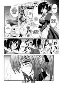 [Matra Milan] Angelical Pendulum Vol. 2 + Gaiden (Complete) [ENG]