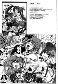 (COMIC1☆4) [Cyclone (Izumi, Reizei)] 667 KAI (Mahou Shoujo Lyrical Nanoha) [Chinese] [脸肿汉化组]
