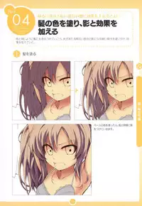 Moe Bishoujo Chara no Tsukuri kata