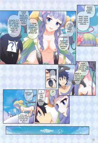 Colorful Connect 4th:Dive