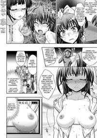 [Chaccu] Inyouchuu Ch. 4 (Heroine Pinch Vol. 7) [English] [shakuganexa]