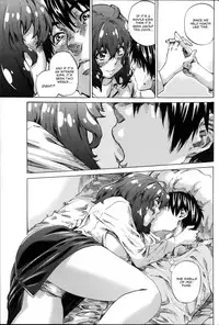 [Maruta] Hatsukoi no Oto Ch. 4-5 [English] [CGrascal]