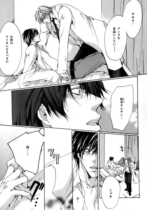 b-BOY Phoenix Vol.11 Shiroisha Tokushuu