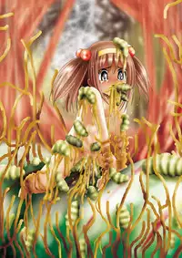 [Dende] Fushigi Sekai -Mystery World- Nonoha 5 ~Jokuma no Kyouniku no Tainai Shinshoku~