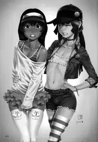 (C84) [Studio Zealot (Various)] Natsuyasumi. Haru no Hi [Chinese] [先行者個人漢化]