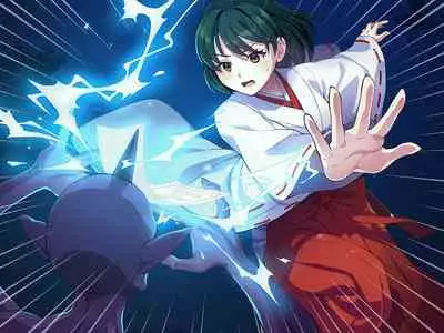 見習い退魔師は触手妖魔なんかに負けたりしない