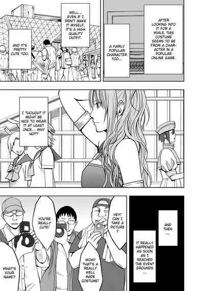 [Crimson] Cosplayer Kyousei Zecchou Ch. 1-4 [English] {Kizlan} [Digital]