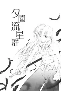 [Sakurakan (Seriou Sakura)] Yuuyami Ryuuseigun (Inuyasha)