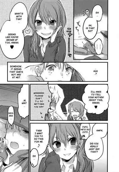 Mokkai Shiyo? | Wanna Do It Again? Ch. 2-6