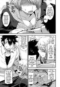 [Utamaro] Namaiki Oppai Banchou Ch. 1-5 [English] [Lazarus H]