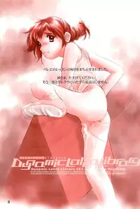 (C55) [Studio309 (Horimoto Akira)] Dynamic Lolita Library CE2.11