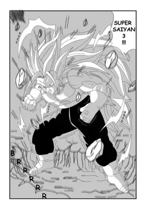 DRAGON BALL Z ALTERNATIVE