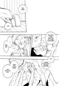 [Royal Garden] RECKLESS BEBOP (One Piece) [English] {Skuldchan}