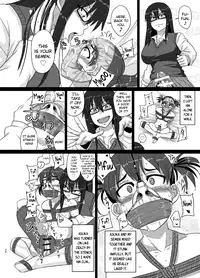 (Futaket 12) [Rock Steady (Suzurame)] M's diary [English] [biribiri]