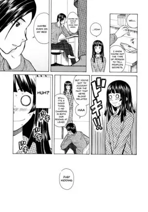 Ani to Imouto no Jijou. Ch. 1-5