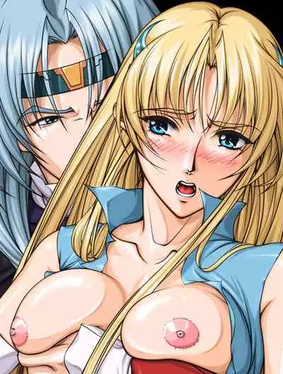 [Takatan's Waffen-SS (Takatan)] Ganbare Sharon-chan Plus (Words Worth)