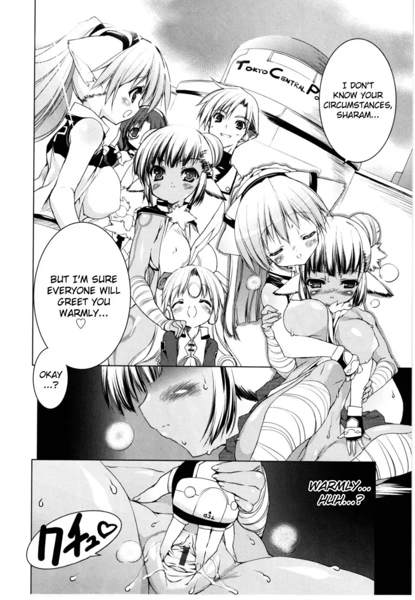 Newmanoid CAM Volume 2 Chapter 6